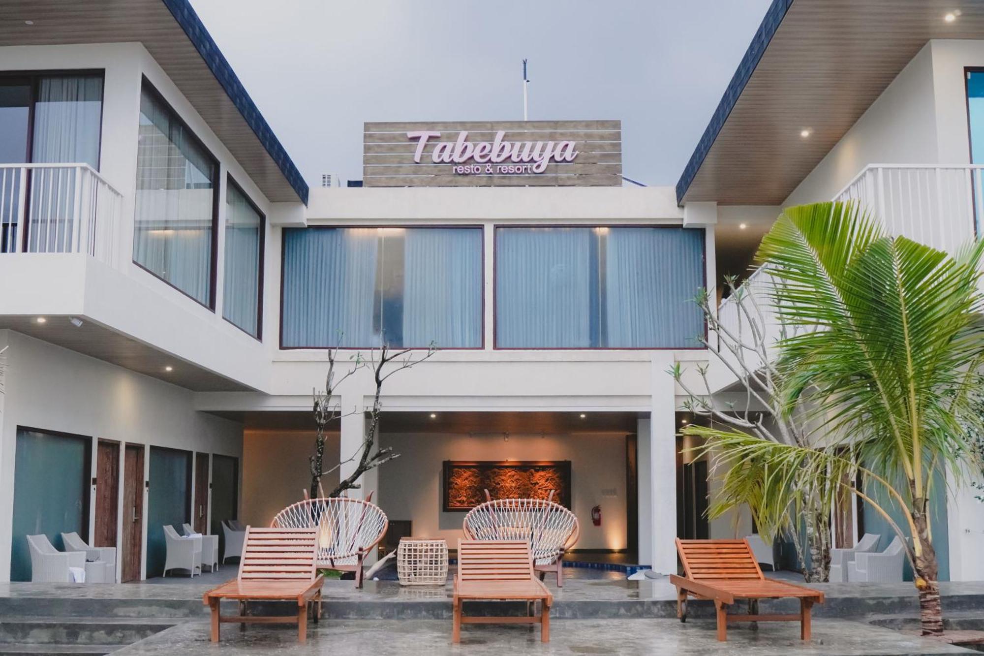 Tabebuya Resto & Resort Kesembu Екстериор снимка